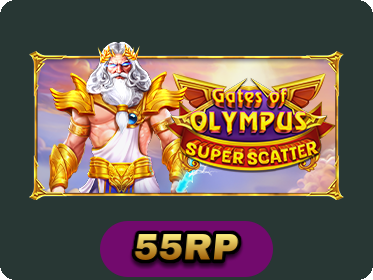 Gates of Olympus Super Scatter