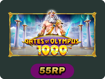 Gates of Olympus 1000