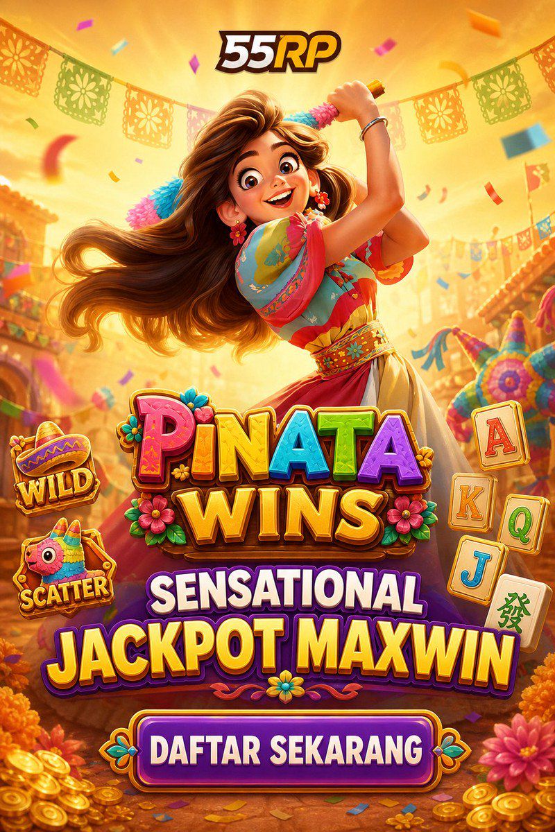 Pinata Wins · 55RP